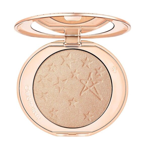 NWT- HOLLYWOOD GLOW GLIDE FACE ARCHITECT HIGHLIGHTER SHADE:CHAMPAGNE GLOW - Picture 1 of 14